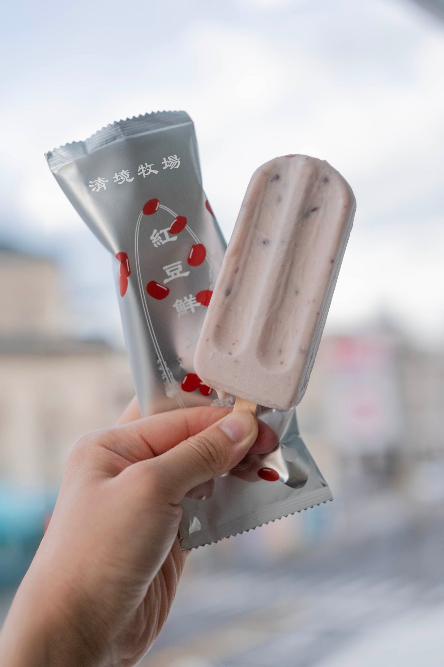 (團購)清境牧場 - 鮮乳雪糕箱 60入 📦