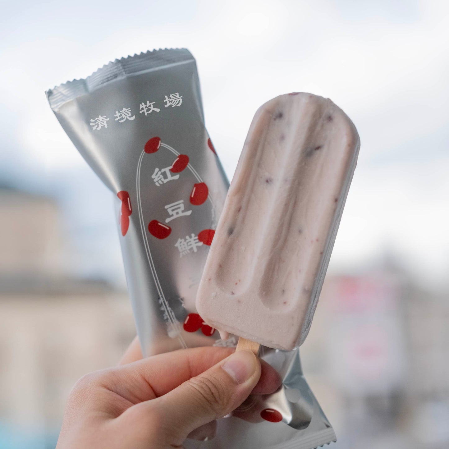 清境牧場 - 鮮乳雪糕箱 60入 📦 (團購優惠)