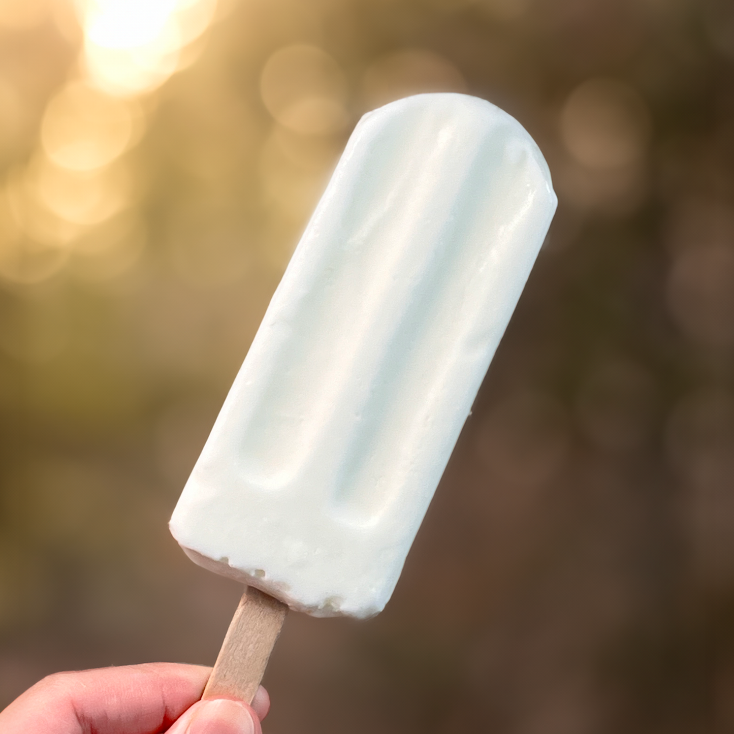 清境牧場 - 鮮乳雪糕